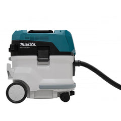 Aspirador de Pó Industrial Makita VC006GMZ Capacidade 38 Litros Sem Bateria e Carregador
