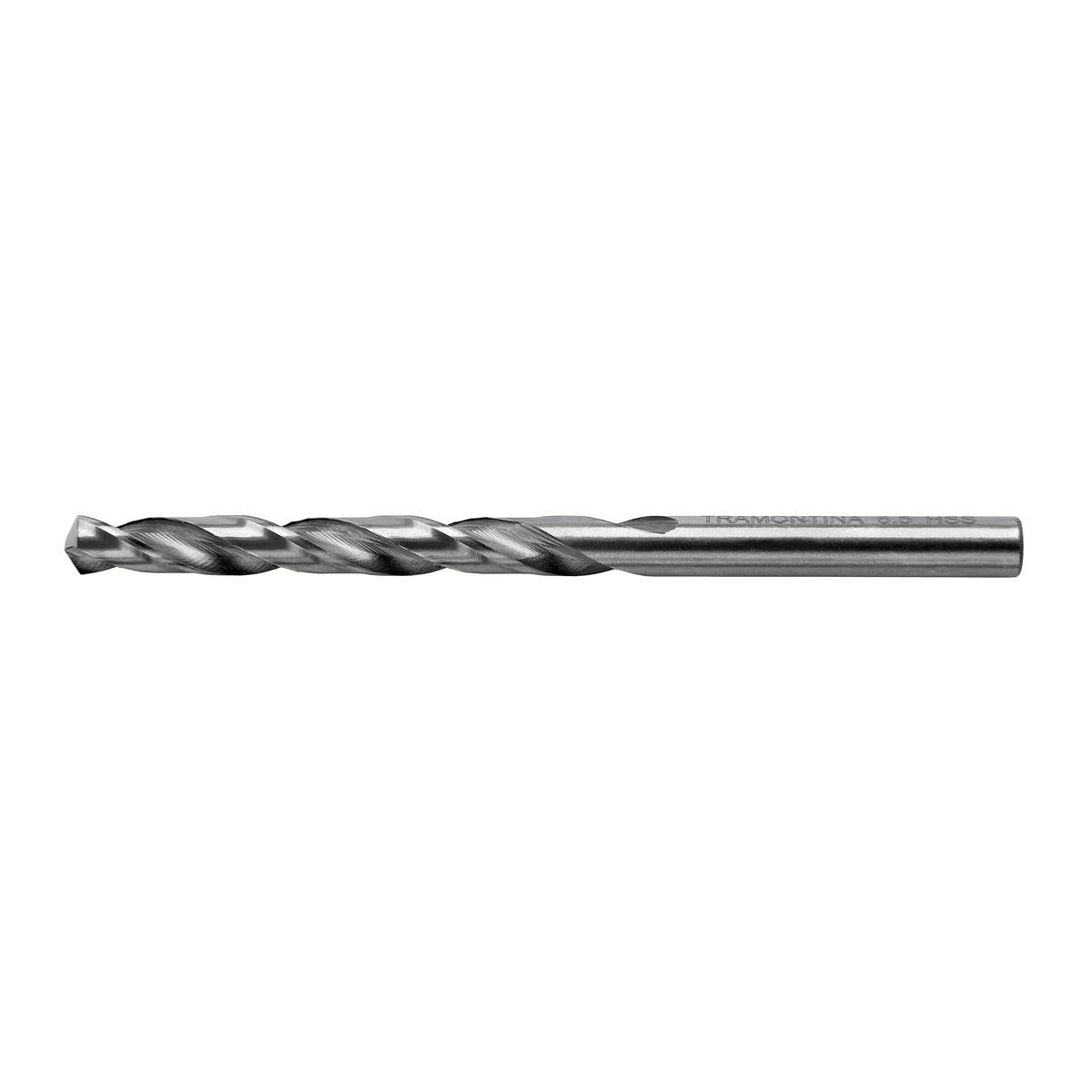 Broca Para Aço Din 338 6.5x101mm Tramontina Master Hss 118° com 10 Brocas
