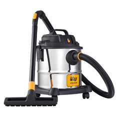 Aspirador de Pó e Água WAP GTW Inox 20 1600W Bico Canto e Escova 127V