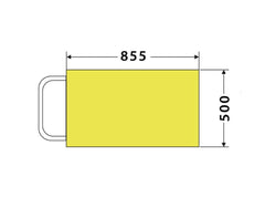 Mesa Pantográfica MMP 500 kg x 900 Menegotti