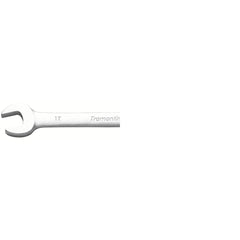 Chave Combinada com Catraca 13mm Tramontina PRO 72 Dentes Aço Cr-V DIN 3113