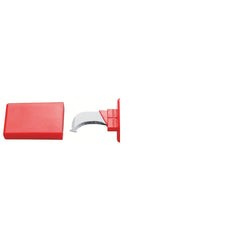 Faca Curva Desencapadora Isolada 7'' 1000V Tramontina PRO IEC 60900 NR 10