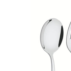 Faqueiro 72 Peças Inox Berlin Tramontina Com Facas Para Churrasco Forjadas Brilho