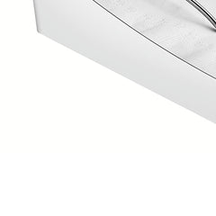 Porta-Guardanapos Aço Inox Linha Ciclo Tramontina Design Vazado Mesa Posta