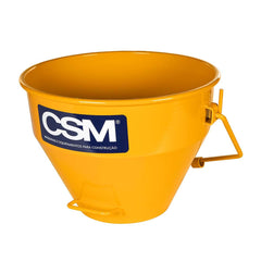 Caçamba para Içamento Guincho de Coluna 50 Litros Csm