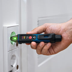 Detector De Tensão Sem Contato Bosch Gvd 1000-17