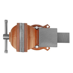 Torno Rotativo de Bancada com Bigorna 125mm de Largura e 75mm de Curso Sparta 1862555