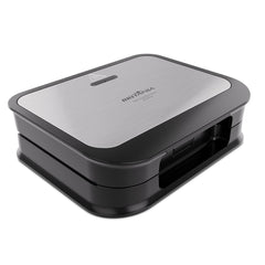 Sanduicheira e Grill Britânia BGR25B Acabamento Inox 2 em 1 220V
