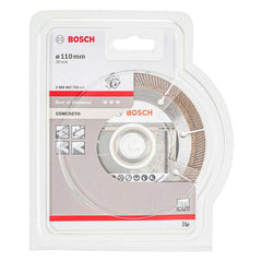 Disco Diamantado Bosch Best For Concrete 110X20X2X8mm 1U