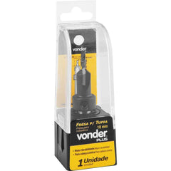 Fresa Para Cabeça Cônica 10mm Vonder Plus