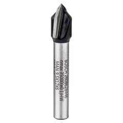 Fresa De Ranhurar Bosch Standard V 6X9,5X12,35mm G45mm 90°