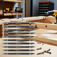 Bits Ponteira Dupla 110mm PH2 1/4" Philips Fenda Pro Tradestar