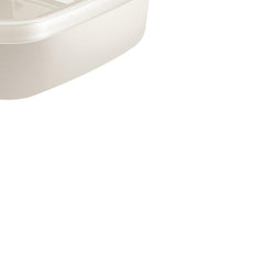 Pote Tramontina MixColor 1,1 L Polipropileno Com Tampa Transparente Livre De BPA Antimicrobiano