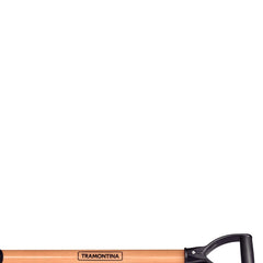 Pá Jardineira 71 cm Aço Carbono Especial 444/00 Empunhadura Plástica Ergonômica Tramontina