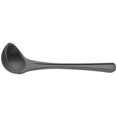 Concha Tramontina Lyon Em Silicone Cinza Resistente Até 180°C Para Panelas Antiaderentes
