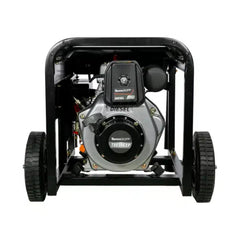 Gerador Diesel 2,2KVA Monofásico Bivolt 115/230V Partida Manual TDG2500XP Toyama