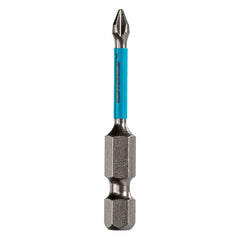Bits Torção Ph1 Para Ferramentas De Impacto 50mm 10pçs Aço S2 58-60 HRC Gross