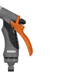 Conjunto Irrigação Tramontina 4 Peças Engate Rápido Hidropistola Alta Eficiência