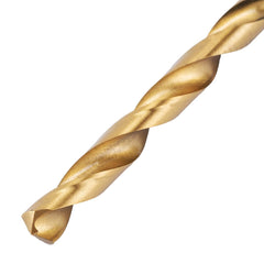 Broca Aço Rápido Nitreto Titânio 8,5mm Haste Sextavada 1PC MTX Profissional