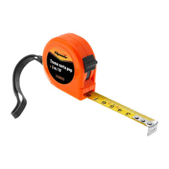 Trena Curta 3m 19mm Estojo Plástico 1PC Medição Sparta