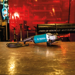 Esmerilhadeira Angular 180Mm Industrial 2700W Com Punho Chave Proteção GA7082 127V Makita
