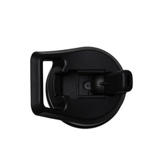 Garrafa Térmica Tramontina 650 Ml Aço Revestido Preto Com Canudo E Parede Dupla