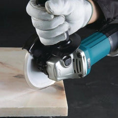 Esmerilhadeira Angular 180Mm Industrial 2200W Com Punho Lateral e Chave GA7061R 220V Makita