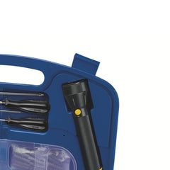 Maleta de Ferramentas 73 Peças Kit Completo Reparo Doméstico Tramontina