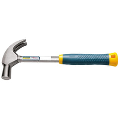 Martelo De Unha 27mm Tramontina Master Tubo Fort Com Cabo Tubular Polido