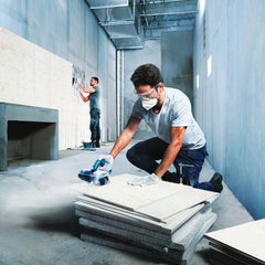 Serra Mármore Bosch Gdc 151 Titan 1500W 220V Com Maleta
