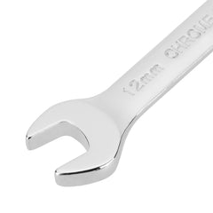 Chave Combinada Catraca Reversível 12mm CrV MTX 148649 Cabeça Móvel Cromada