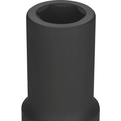 Soquete Tramontina PRO 32mm 1'' Impacto Sextavado Aço CrV
