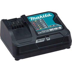Chave Catraca CXT Bateria 12V Com 1 Bateria Carregador Maleta e Adaptadores WR100DSA Makita