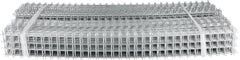 Tela Amarração Alvenaria 7.5X50(150Pc)Vonder