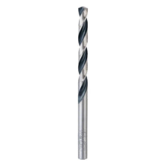 Broca Metal Bosch Aço Rápido Hss-Pointteq 6,3mm 10 Peças