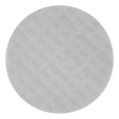 Disco de Lixa Telado com Velcro para Parede e Teto Grão 220 Diâmetro 225mm 5 Peças Alta Performance