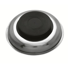 Bandeja Magnética Redonda 150mm Tramontina PRO Aço Inox Parafusos Ferramentas