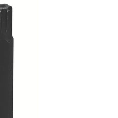 Soquete Ribe Longo 8mm 1/2 Encaixe Aço Cromo Vanádio Cromado Tramontina PRO