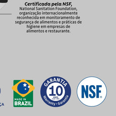 Faca Para Legumes E Frutas Tramontina Solutta Lâmina Aço Inox 4 Polegadas Cabo Policarbonato