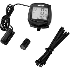 Velocimetro Digital Para Bicicleta Vonder