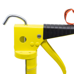 Aplicador de Silicone 9'' Metálico Profissional Tradestar