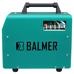 Máquina de Solda Inversora MMA/TIG DC Vulcano Inverter 310 10-300A 220/380/440V 30299007 Balmer