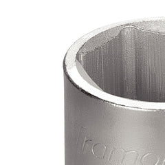 Soquete 32 mm Sextavado 3/4'' Aço Cromo Vanádio Tramontina PRO