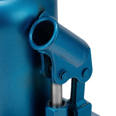 Macaco Hidráulico Garrafa 50T Elevação 236-356mm Aço Alta Resistência Stels 5111355