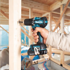 Parafusadeira Furadeira 1700 RPM Motor BL Tecnologia XPT Sem Bateria Sem Carregador DDF487Z Makita
