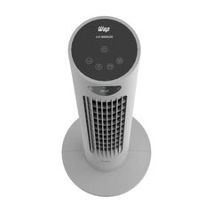 Ventilador Torre WAP Air Breeze 60W 127V Digital Controle Remoto Temporizador 12H Oscilação 60°
