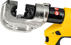 Alicate Crimpador Hidráulico Bateria 18V Acv400B Vonder Plus