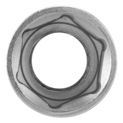 Soquete Sextavado 1/2'' 17mm CrV Longo Stels 1384955 Alta Resistência