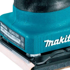 Lixadeira Orbital 170W Ideal para Madeira Metal Com 6 Folhas de Lixa BO4510H 127V Makita
