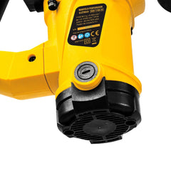 Martelete Perfurador e Rompedor Denzel RHV-1100-26 1100W 4J SDS-Plus 220V